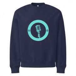 Unisex Oversized Heavyweight Sweatshirt