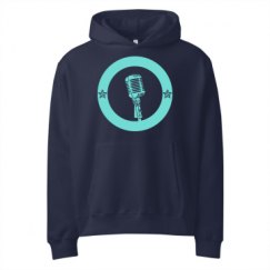 Unisex Oversized Heavyweight Hoodie