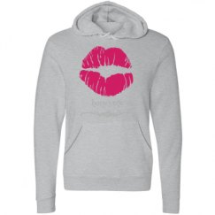 Unisex Fleece Pullover Midweight Hoodie