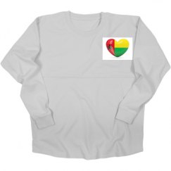 Ladies Game Day Jersey