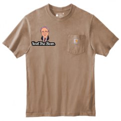 Unisex Carhartt Tall Pocket Tee