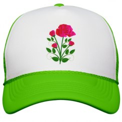 Snapback Trucker Hat