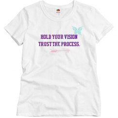Hold Your Vision Tee