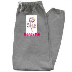 Unisex Fleece Sweatpants