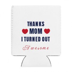 Regular 12 oz Can Cooler