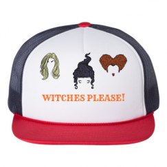 Foamie Snapback Trucker Hat