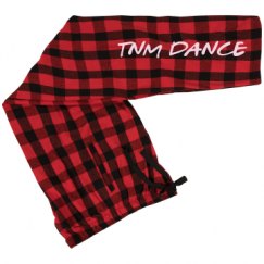 Unisex Fashion Flannel Pajama Pants
