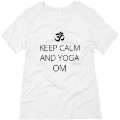 Ladies Relaxed Fit Tee