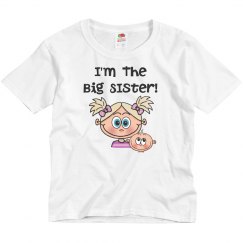 Big Sister (blonde/brown)