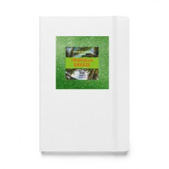 Hardcover Bound Notebook