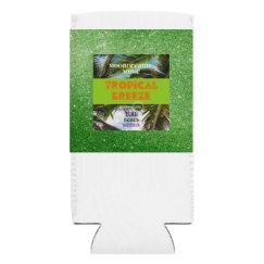 Slim 12 oz Can Cooler