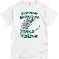 Everyday Tacos