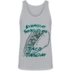 Unisex Jersey Tank Top