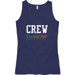 Ladies Semi-Fitted Tank