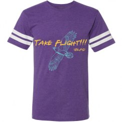 Unisex Vintage Sports Tee