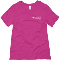 Ladies Relaxed Fit Tee