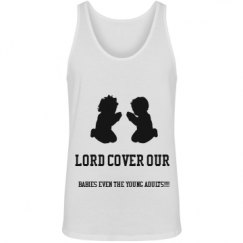 Unisex Jersey Tank Top