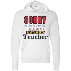 Unisex Fleece Pullover Midweight Hoodie