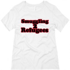 Ladies Relaxed Fit Tee