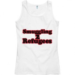 Ladies Semi-Fitted Tank