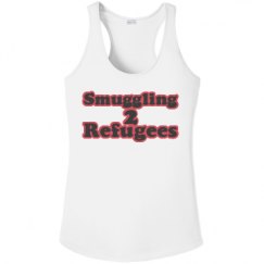 Ladies Athletic Performance Racerback Tank