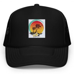 Palm trees Hat 