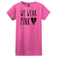 Ladies Basic Softstyle Tee