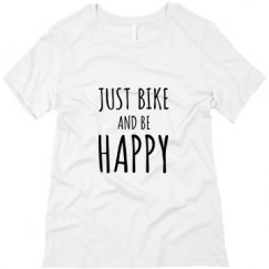 Ladies Relaxed Fit Tee