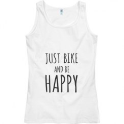 Ladies Semi-Fitted Basic Promo Tank