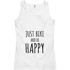 Ladies Semi-Fitted Tank