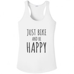 Ladies Athletic Performance Racerback Tank