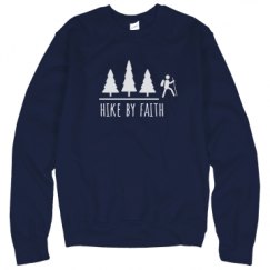 Unisex Basic Promo Crewneck Sweatshirt