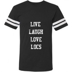 Unisex Vintage Sports Tee