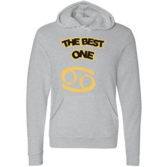 Unisex Fleece Pullover Midweight Hoodie