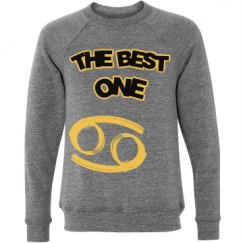 Unisex Triblend Crewneck Sweatshirt