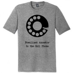 Unisex Perfect Tri Tee