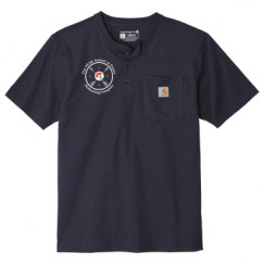 Unisex Carhartt Henley Tee