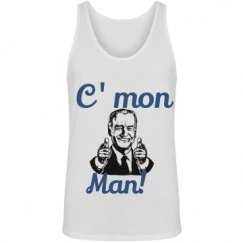 Unisex Jersey Tank Top