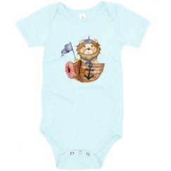 Infant Triblend Super Soft Bodysuit