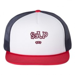 Foamie Snapback Trucker Hat