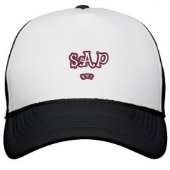 Snapback Trucker Hat