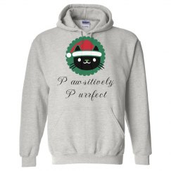 Pawsitively Purrfect Hood