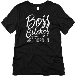 Ladies Relaxed Fit Tee