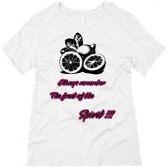 Ladies Relaxed Fit Tee