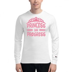 Men's Champion Long Sleeve Shirt