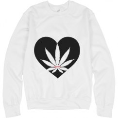 Unisex Basic Promo Crewneck Sweatshirt