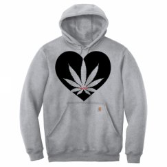 Unisex Carhartt Hooded Sweatshirt