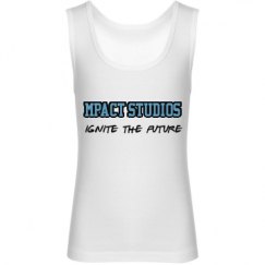 Youth Jersey Tank Top