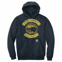 Unisex Carhartt Hooded Sweatshirt