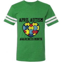 Unisex Vintage Sports Tee